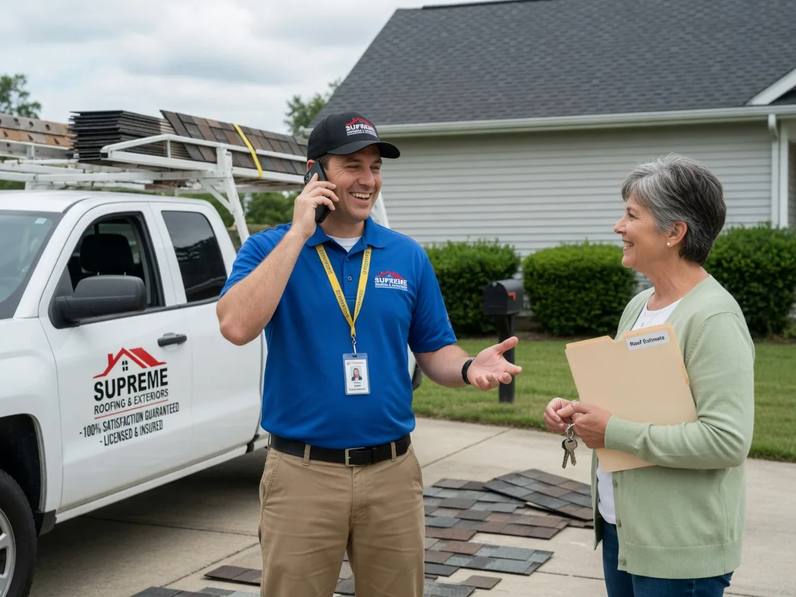 Roof Replacement Allardt, TN FAQs